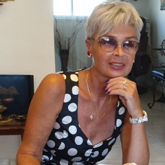 Masha Mor, 67 лет, Kiryat Shmona