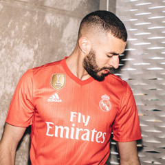 Karim Benzema, 36 лет, Москва