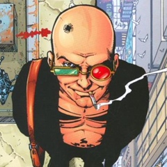 Spider Jerusalem, Изюм