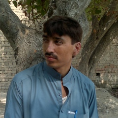 Ahmad Hayat, Peshawar