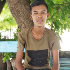 Phone-Myint Thway, 26 лет