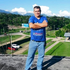 Lando Muñoz Moncada, 50 лет, Tarapoto