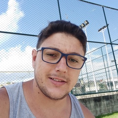 Joao-Carlos Gonalves, 32 года, Santo André