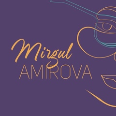 Миргуль Амирова, Алматы