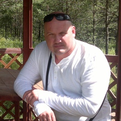 Александр Молдованов, 52 года