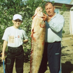 Данил Симаков, Волгоград