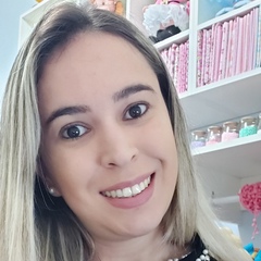 Adriana Medeiros, 34 года, Marília