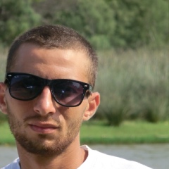 Mohamed Litayem, 37 лет