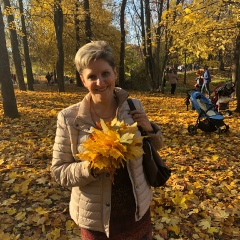 Марина Назарова, Санкт-Петербург