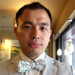 Nick Wang, 45 лет, New Taipei