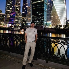 Касим Алиев, 30 лет, Москва