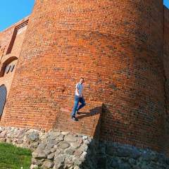 Міша Квасньовський, Калуш