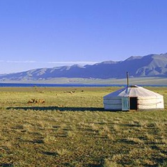 Ichke Tsogtsaikhan, Ulaanbaatar