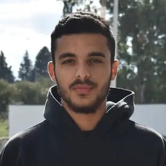 Mohamed Ghribi, 23 года