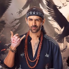 Kartik Aaryan, 34 года, Mumbai