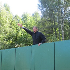 Алексей Судников, Москва