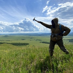 Юля Ряполова, Новосибирск