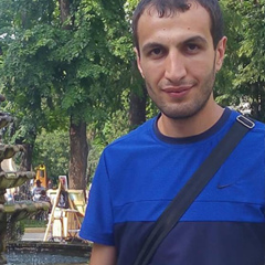 Mxitar Tovmasyan, 33 года, Севан