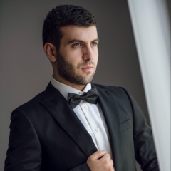 Narek Nazaryan, Ереван