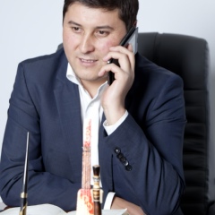 Rustam Satekov, Бишкек