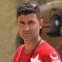 Mehmet Aydoğan, 38 лет, Mersin