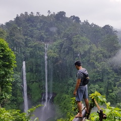 Budi Gidbali, Denpasar