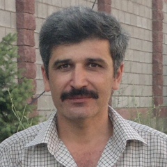 Suleyman Muradov, Шымкент