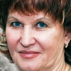 Нина Алимова, 65 лет