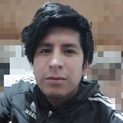 Jhanpier-Jim Jayo-Duran, 30 лет, Huancayo