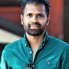 Santosh Boddeti, 37 лет, Uppsala