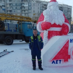 Андрей Хухров, Осинники