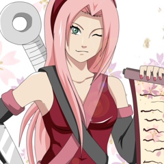 Sakura Haruno, Zenica