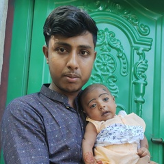 Shahadat Ali, 25 лет, Dhaka