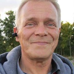 Mats Grandin, 61 год, Kalmar