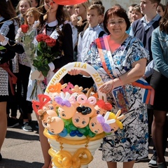 Валентина Сидорова, Каменногорск