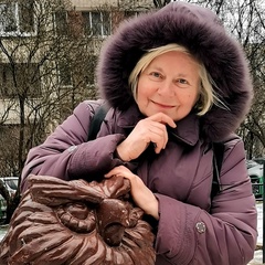 Ольга Ефимова, 65 лет, Санкт-Петербург