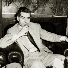 Lucky Luciano, 106 лет, Rio de Janeiro