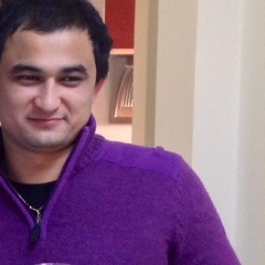 Kemal Gurbangeldiyev, Ашхабад