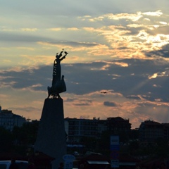 Виталий Лисицкий, Санкт-Петербург