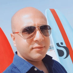 Mahmoud Aziz, 39 лет, Dubai