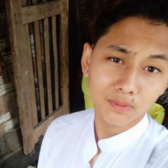 Min-Khant Zaw, 24 года, Mandalay