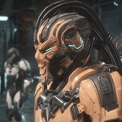 Cyrax Lk-D, 33 года