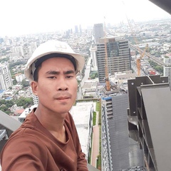 Kyaw Hein, 32 года, Bangkok