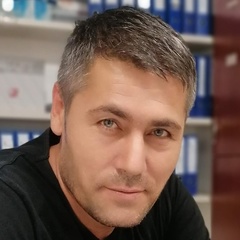 Adem Celik, 42 года, İstanbul