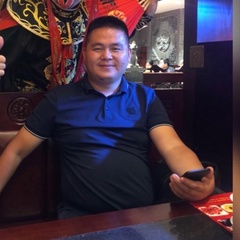 Максим Чжан, 40 лет, Guangzhou