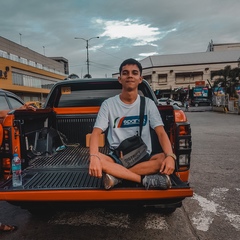 Hizzam Orintar, 25 лет, Cebu City