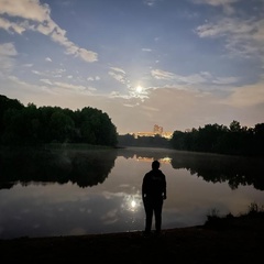 Алексей Хорошевский, 27 лет, Москва