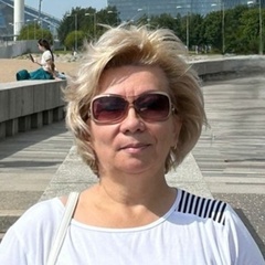 Елена Попова, Санкт-Петербург