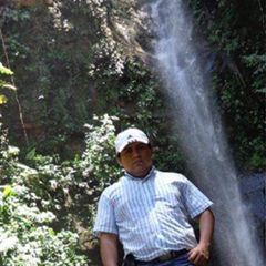 Roberto Acuña-Castañeda, 41 год, Chiclayo