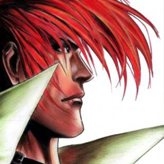 Iori Yagami, 38 лет